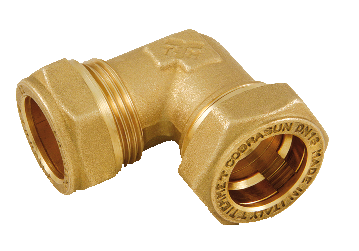 Fittings as easy quick coupling system